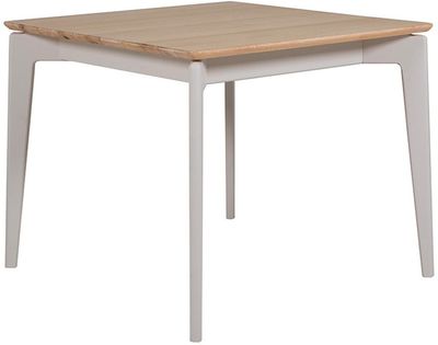 Marlow Square Dining Table - Cashmere Oak