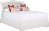 Mabel Bed - 4ft 6&#39;&#39; | 5ft | 6ft - Bone White | Taupe