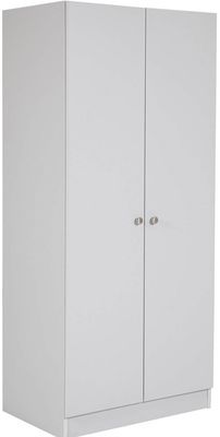 Levi Wardrobe - Grey