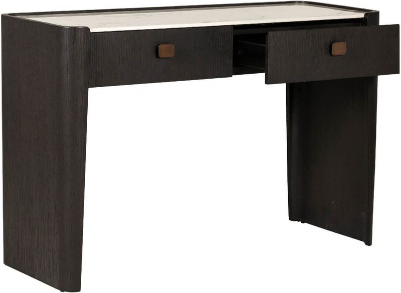 Rhodes Dressing Table - Ebony