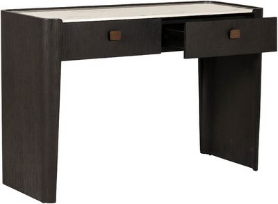 Rhodes Dressing Table - Ebony