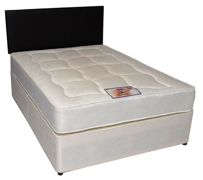 Elite Divan Bed by Homelee