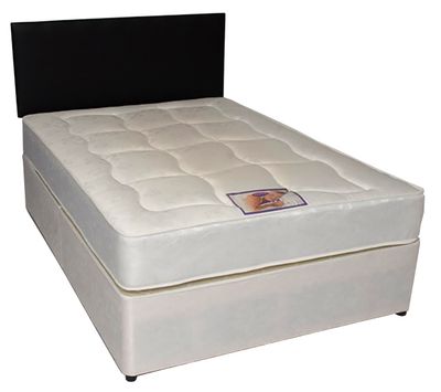 Elite 3ft Divan Bed by Homelee