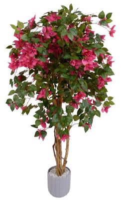 Artificial Azalea Plant 150cm - Pink