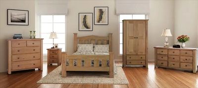 Providence Bedroom Collection