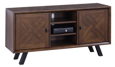 Nevada Straight TV Unit - Mindi Wood