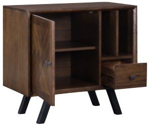 Nevada Small Sideboard - Mindi Wood