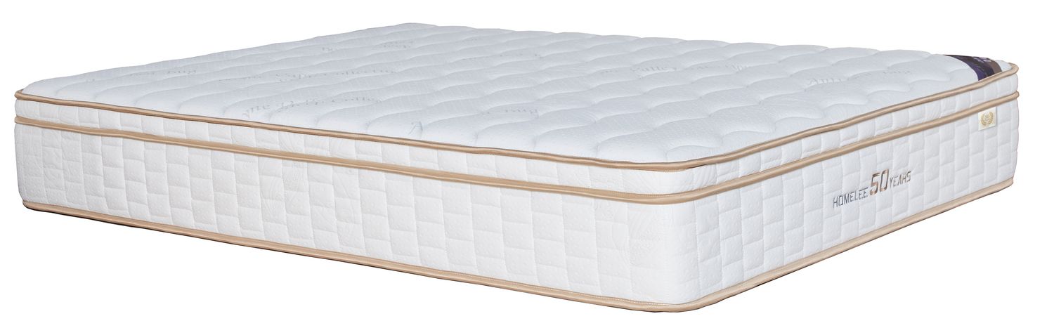 Dun na Ri Mattress | 4ft6 Double | Firm Mattress | Boyne Valley Sleep Collection