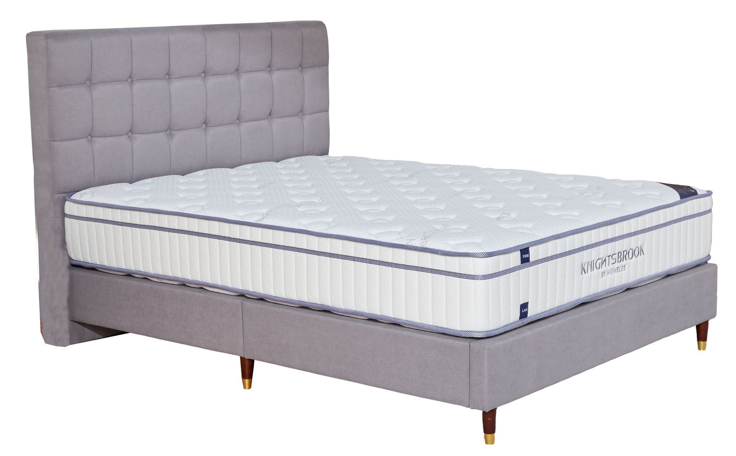 Knightsbrook Divan Bed by Homelee