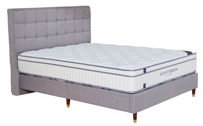 Knightsbrook 5ft Divan Bed | Soft/Firm Mattress | Boyne Valley Sleep Collection