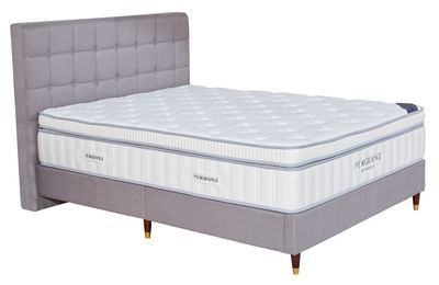 Newgrange 6ft Divan Bed | Firm Mattress | Boyne Valley Sleep Collection