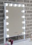 Hollywood California Mirror 460 x 580 mm PORTRAIT | 15 Bulb