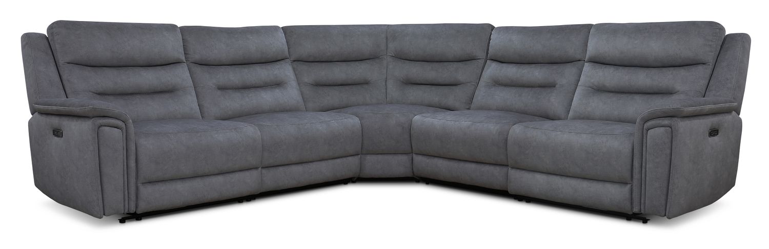 Ultra All Electric Corner Sofa