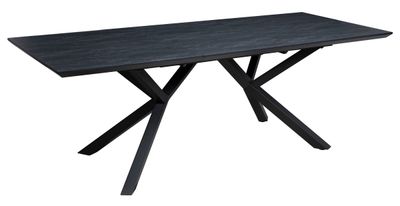 Blackrock Extending Dining Table - 1.6 to 2.2 Metre