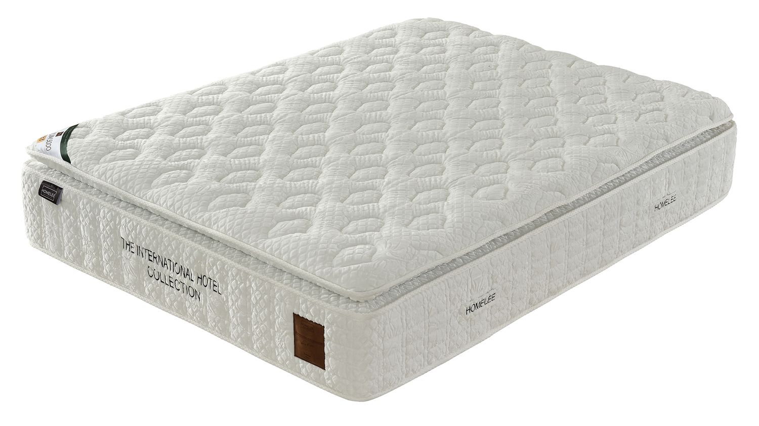 The Platinum 5000 Mattress | 5ft King | The International Hotel Collection
