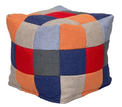 Emily Patchwork Cube