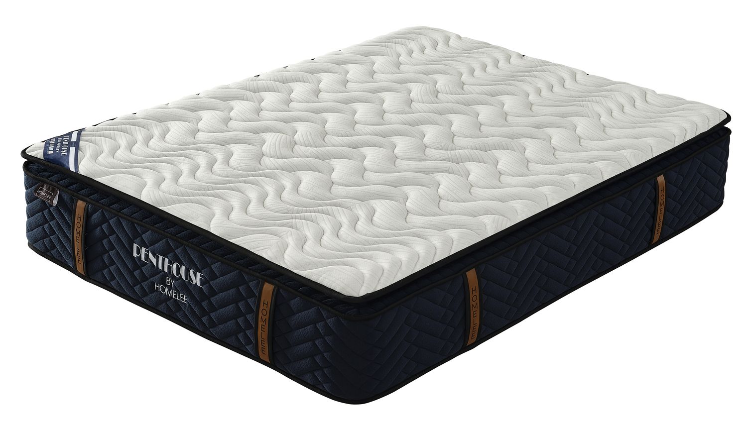 Penthouse Medium/Firm Mattress | 5ft King | International Hotel Collection