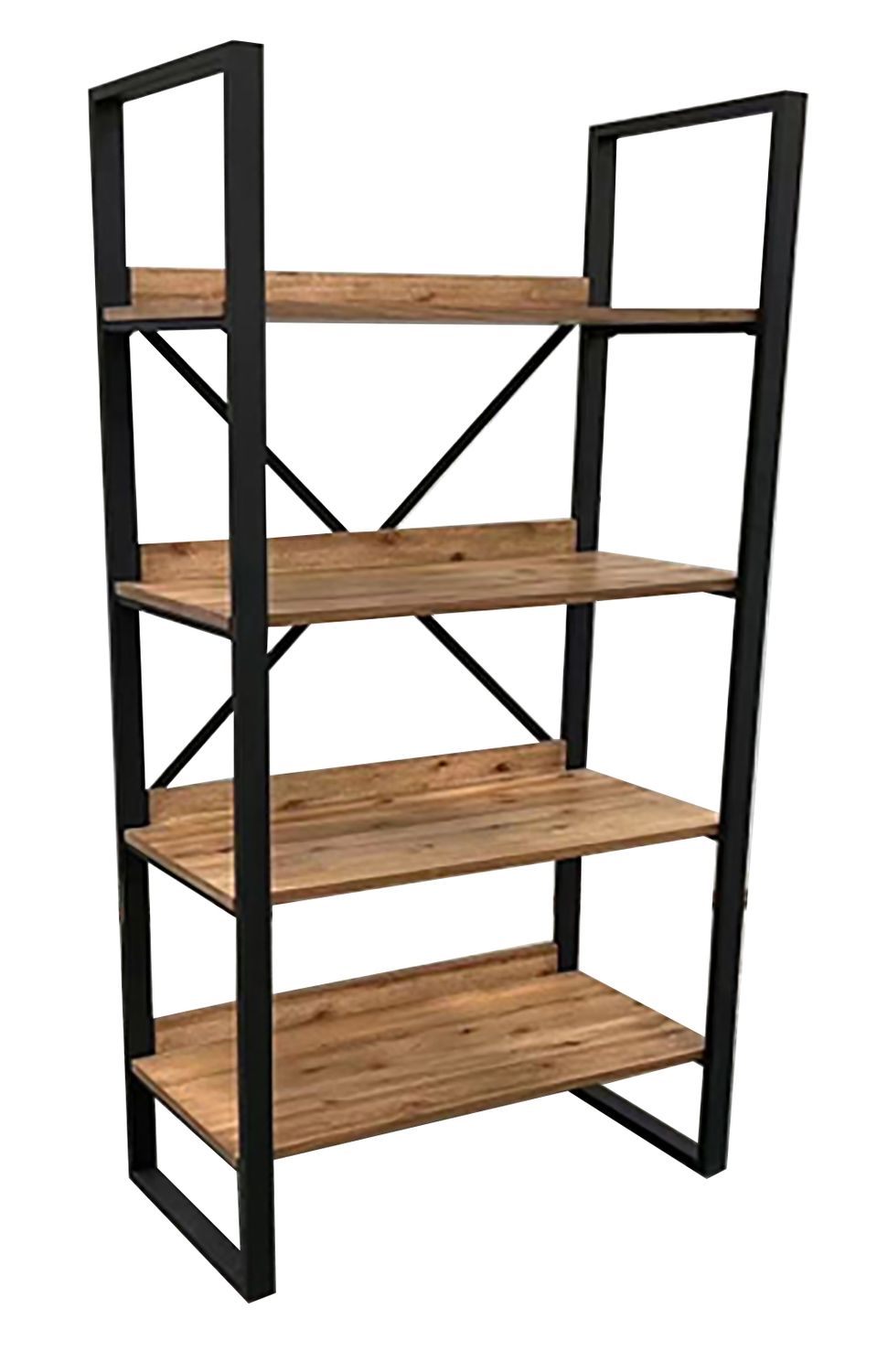 Adelaide Oak Bookcase