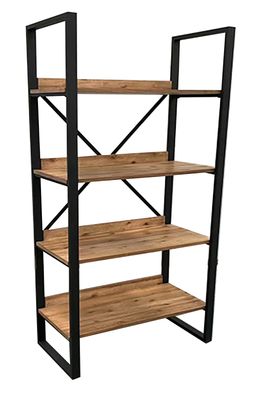 Adelaide Oak Bookcase