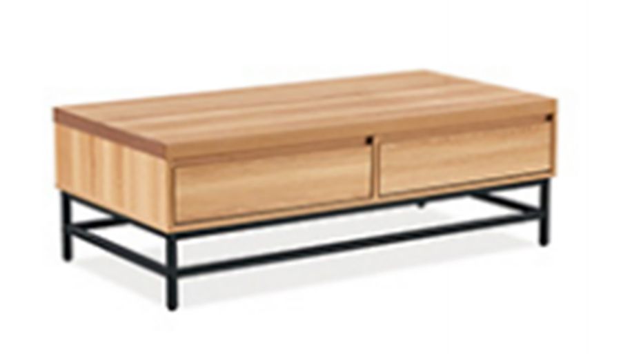 Adelaide Oak Coffee Table