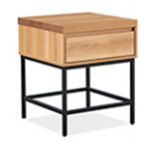 Adelaide Oak Lamp Table
