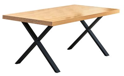 Adelaide Oak Dining Table - 1.5 Metre