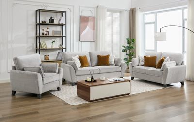 Cannes Sofa Collection