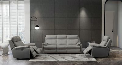 Continental Sofa Collection