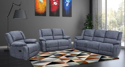 Lilly Sofa Collection