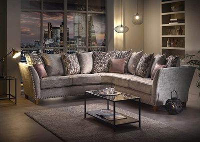 Paris Sofa Collection