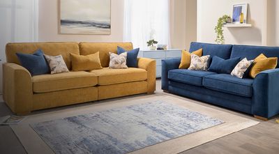 Oscar Sofa Collection