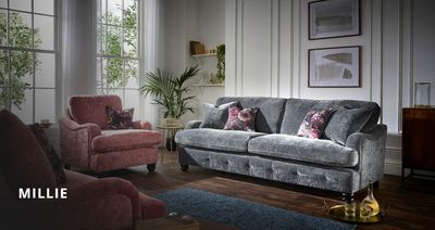 Millie Sofa Collection
