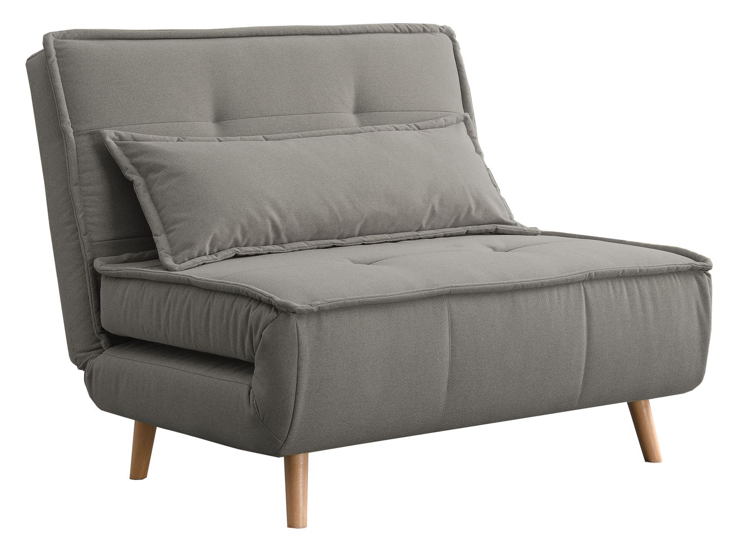 Ebro Sofa Bed - Grey | Navy Blue | Pumpkin