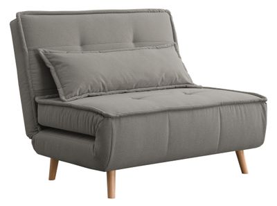 Ebro Sofa Bed - Grey | Navy Blue | Pumpkin