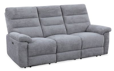 Kia 3 Seater Manual Recliner