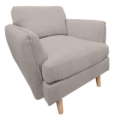Aran Armchair - Cream
