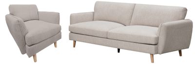 Aran 3+1+1 - Cream