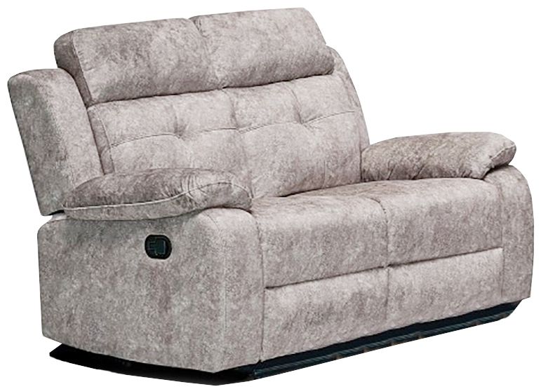 Jensen 2 Seater - Beige Fabric