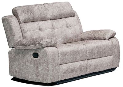 Jensen 2 Seater - Beige Fabric