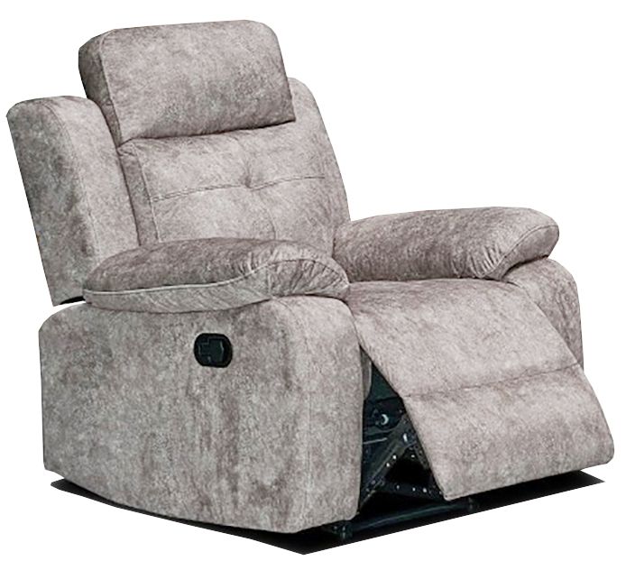 Jensen Armchair - Beige Fabric