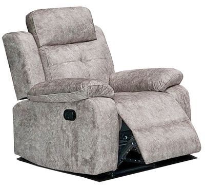 Jensen Armchair - Beige Fabric