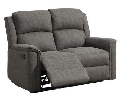 Luna 2 Seater Manual Recliner