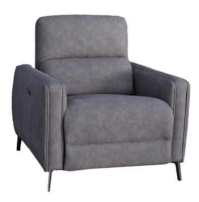 Oscar Electric Recliner Armchair
