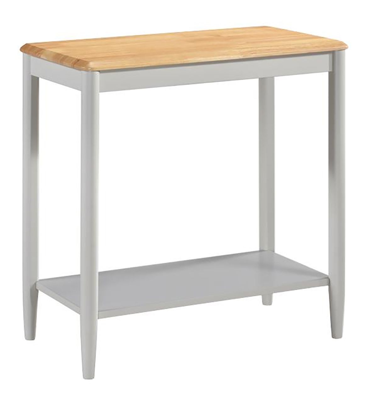 Altona Stone Grey Painted Console Table