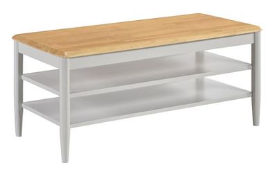 Altona Stone Grey Painted TV Unit
