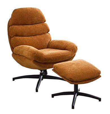 Clark Leisure Chair with Footstool