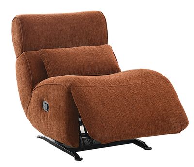 Avebury Recliner Chair - Deep Terra | Linen | Olive