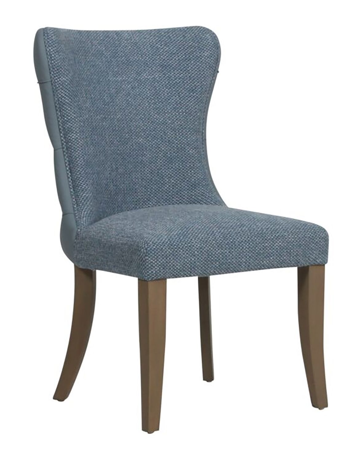 Duke Dining Chair - Blue | Green | Grey