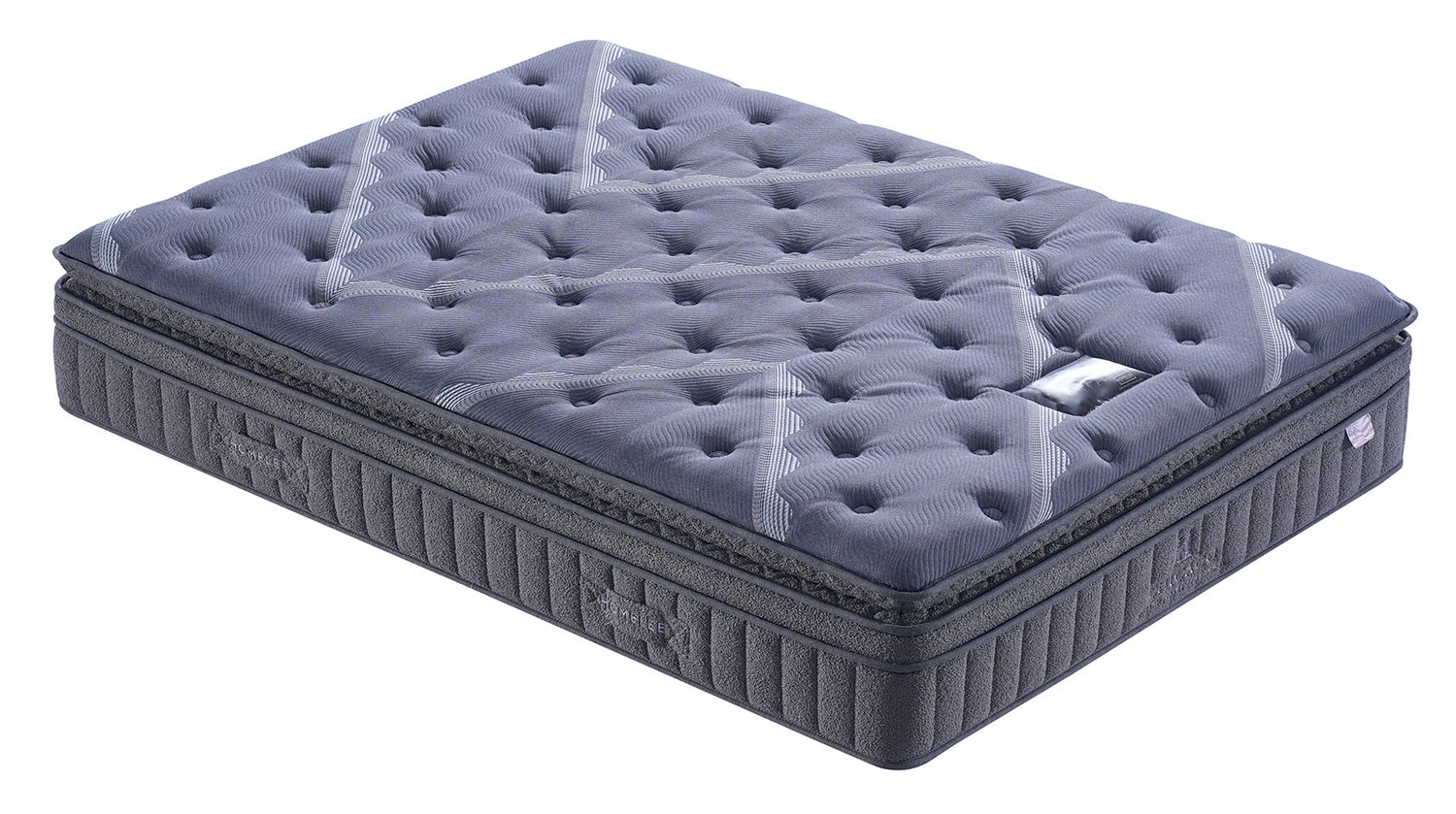 Chicago Deluxe Firm Mattress | 4ft6 Double | USA  Sleep Collection