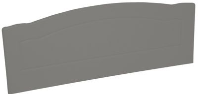 Metro Headboard - Grey | White - 3ft | 4ft | 4ft6 | 5ft | 6ft